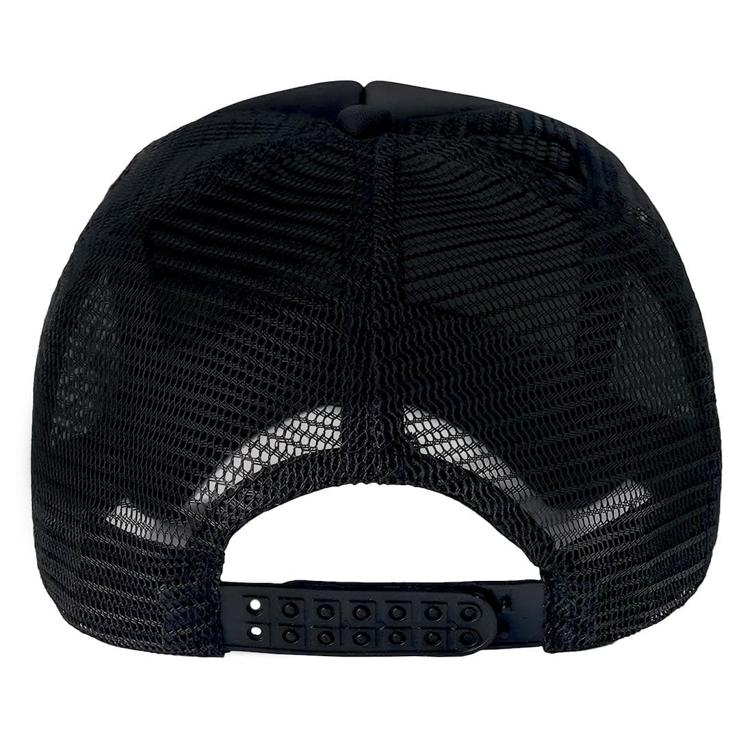 Czapka Moontex trucker 5P Black
