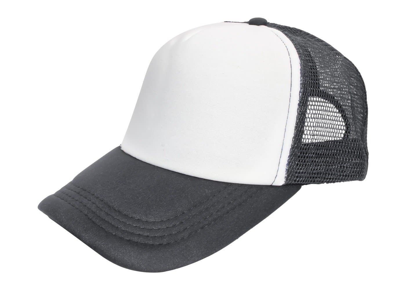 Czapka Moontex trucker 5P Graphite/White