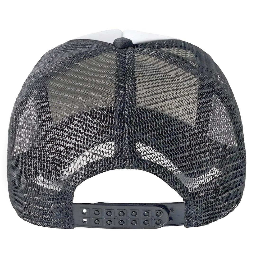 Czapka Moontex trucker 5P Graphite/White