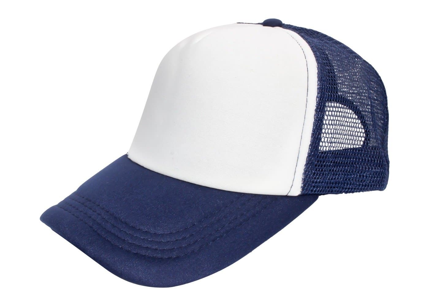 Czapka Moontex trucker 5P Navy-White