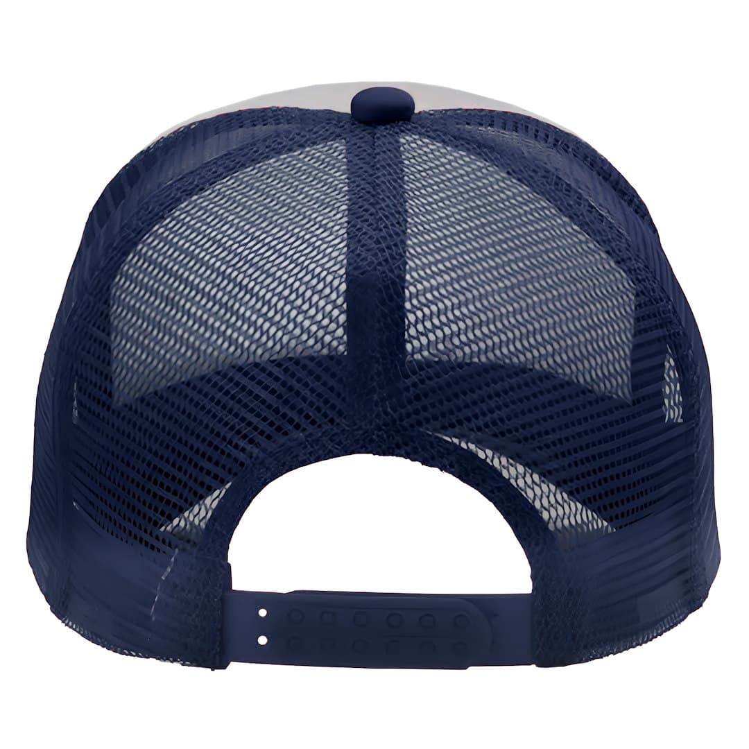Czapka Moontex trucker 5P Navy-White