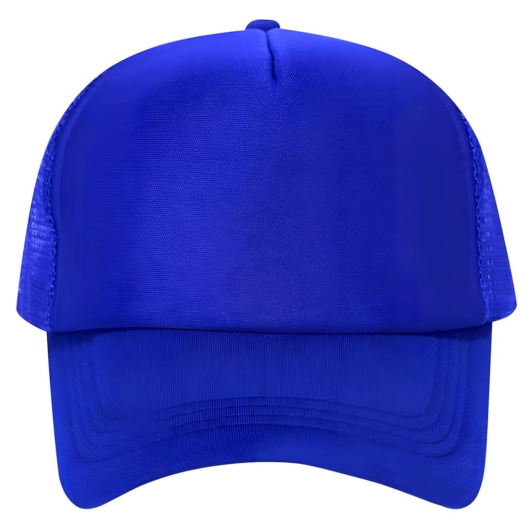 Czapka Moontex trucker 5P Royal Blue