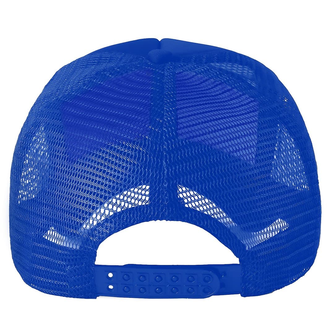 Czapka Moontex trucker 5P Royal Blue