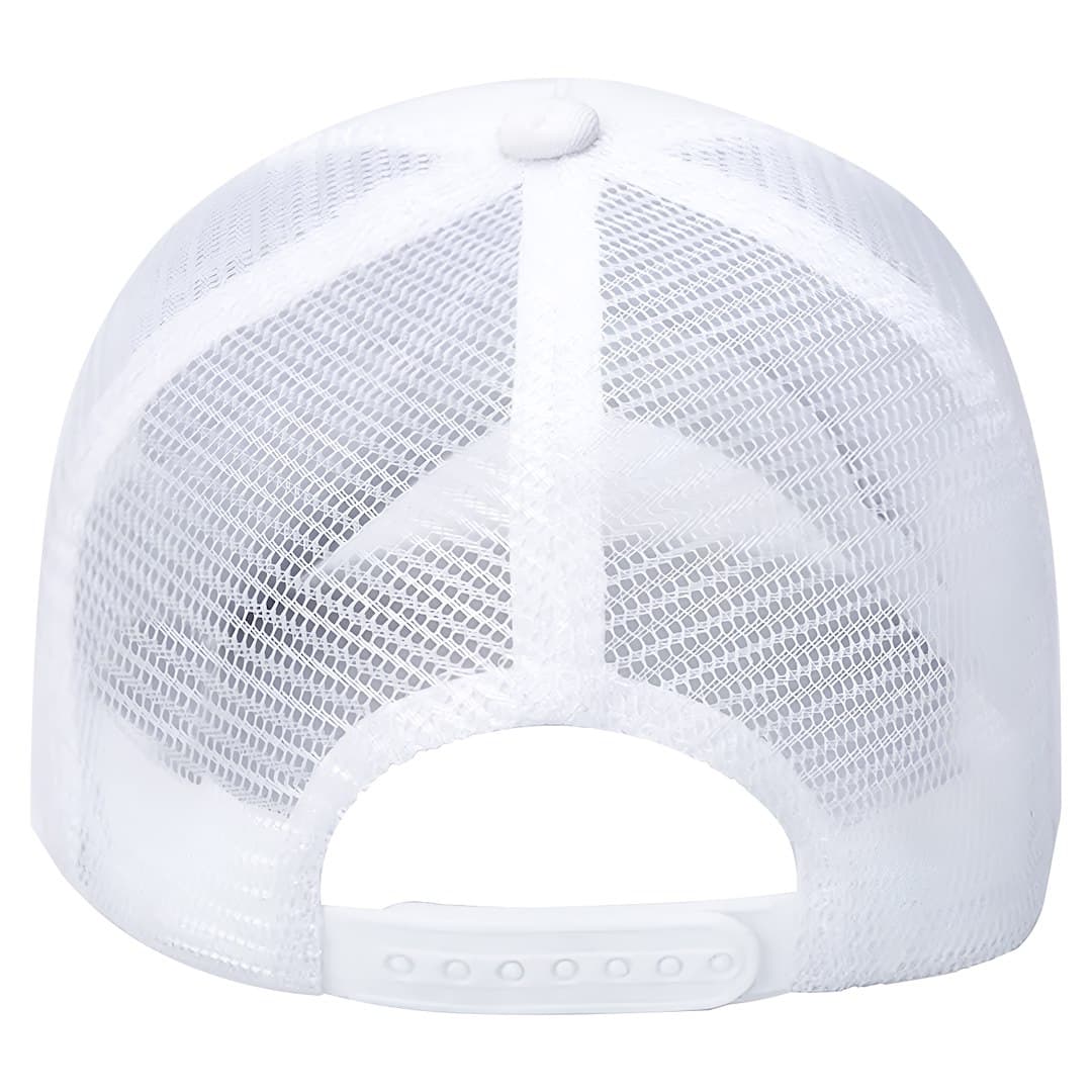 Czapka Moontex trucker 5P White