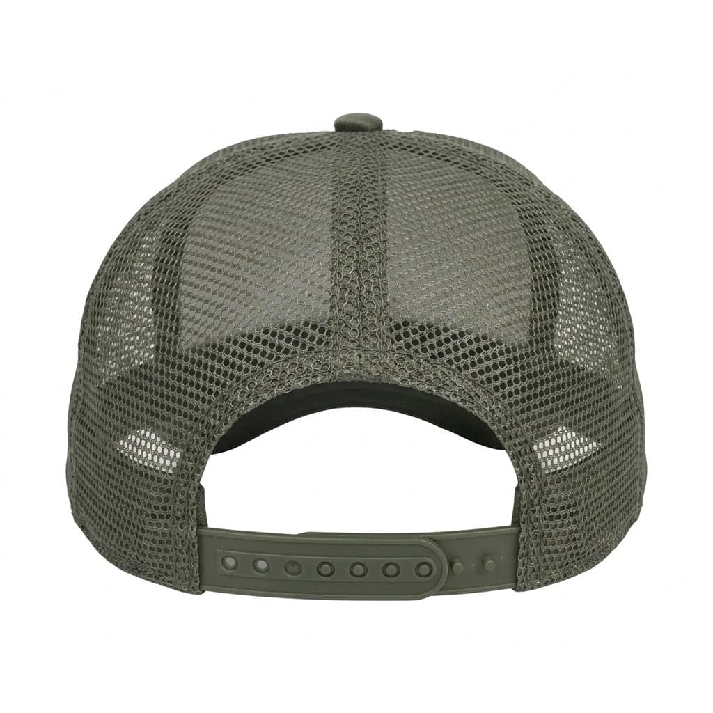 Czapka Moontex trucker 5P Bottle Green/White