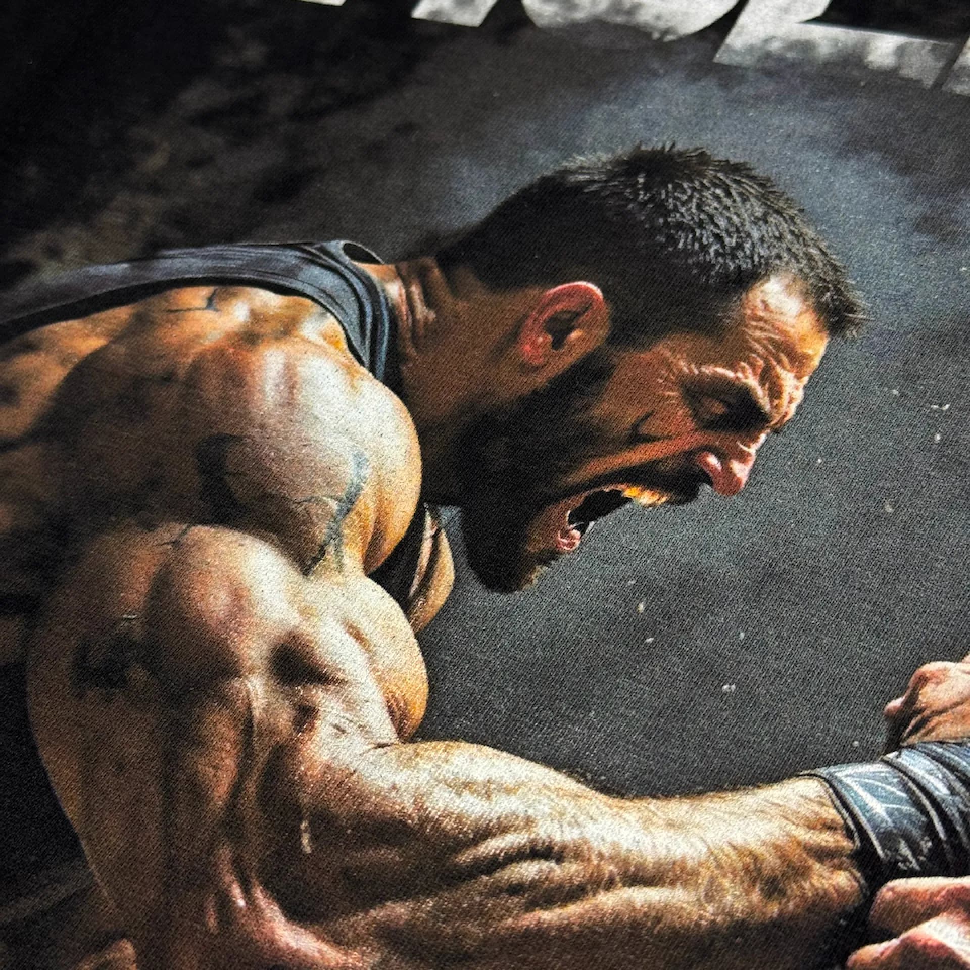 Koszulka JHK + nadruk DTF A4