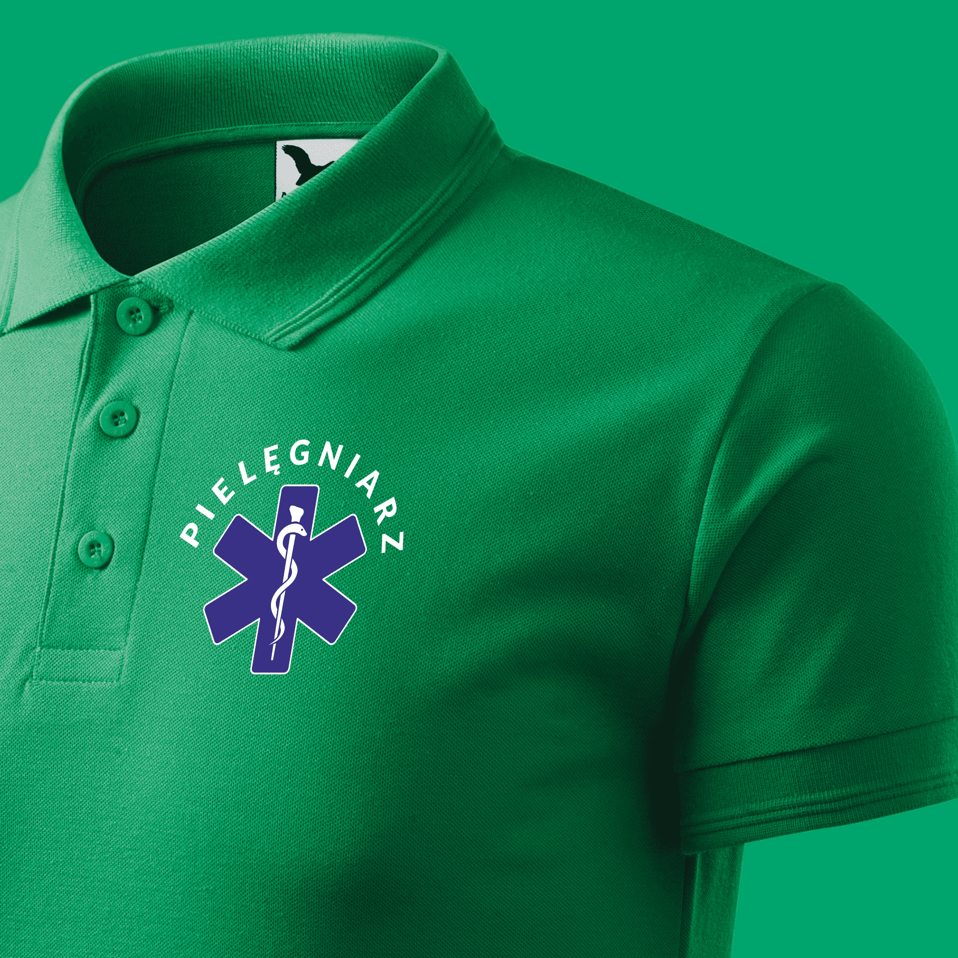 Koszulka POLO - Pielęgniarz