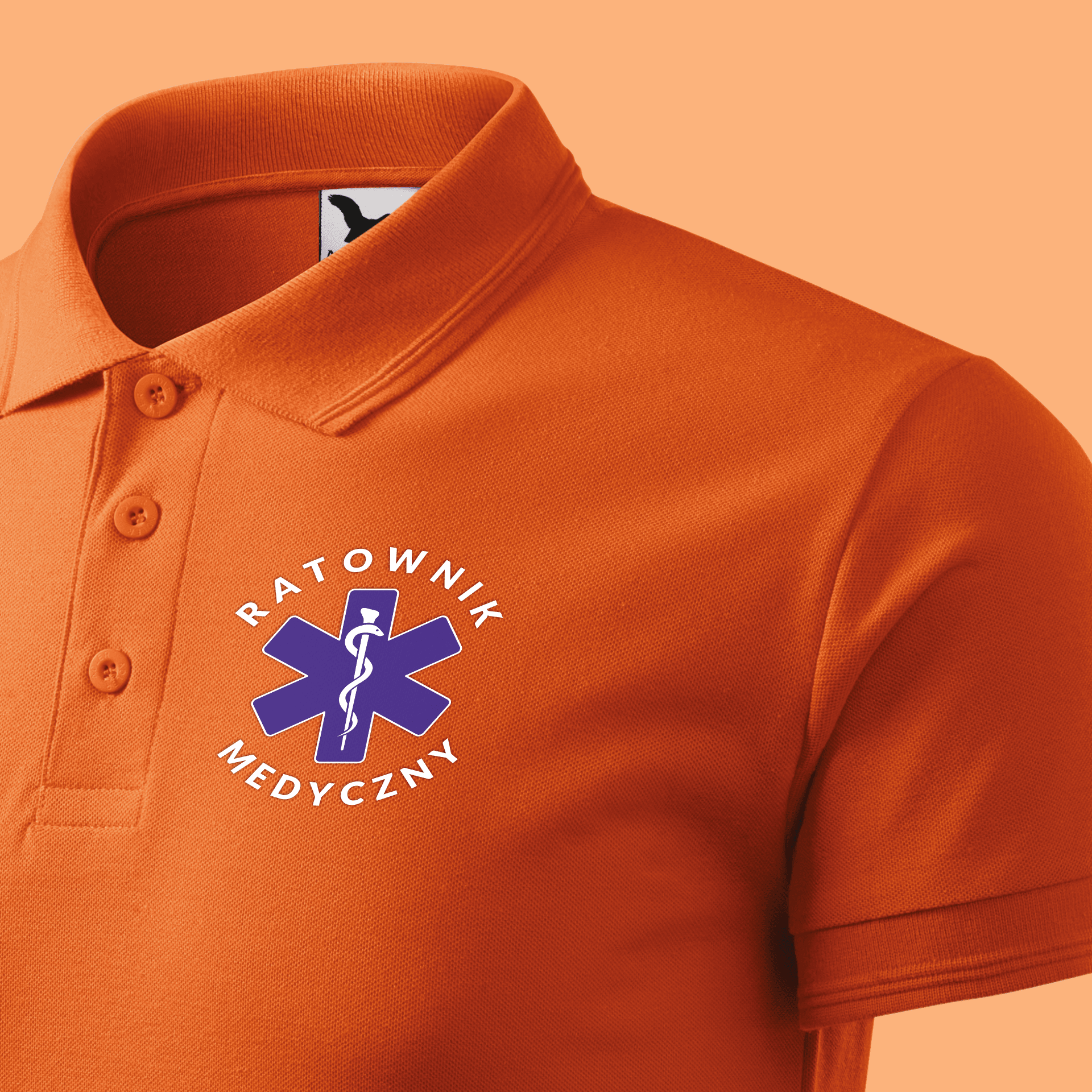 Koszulka POLO - Ratownik Medyczny