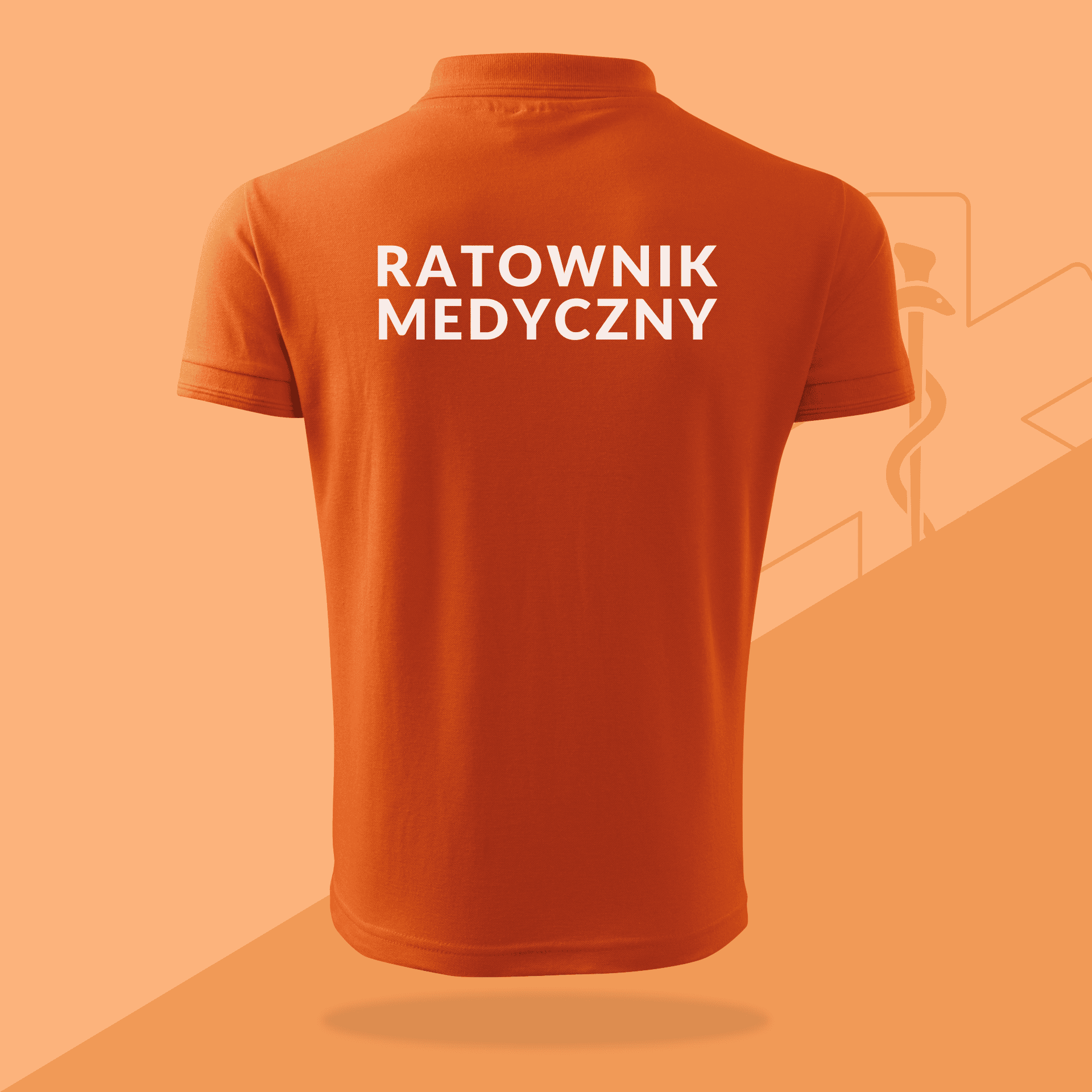 Koszulka POLO - Ratownik Medyczny