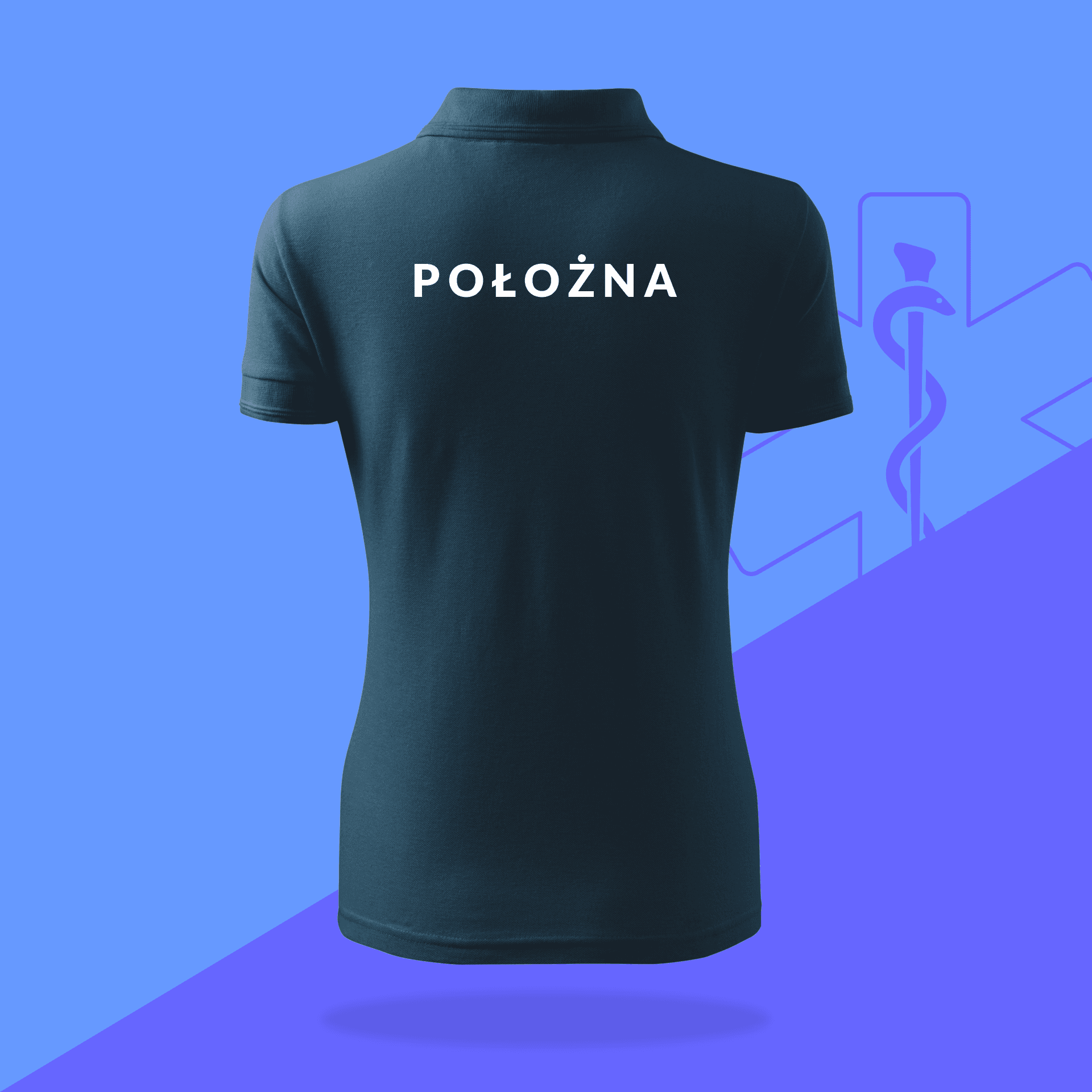 Koszulka POLO - Położna