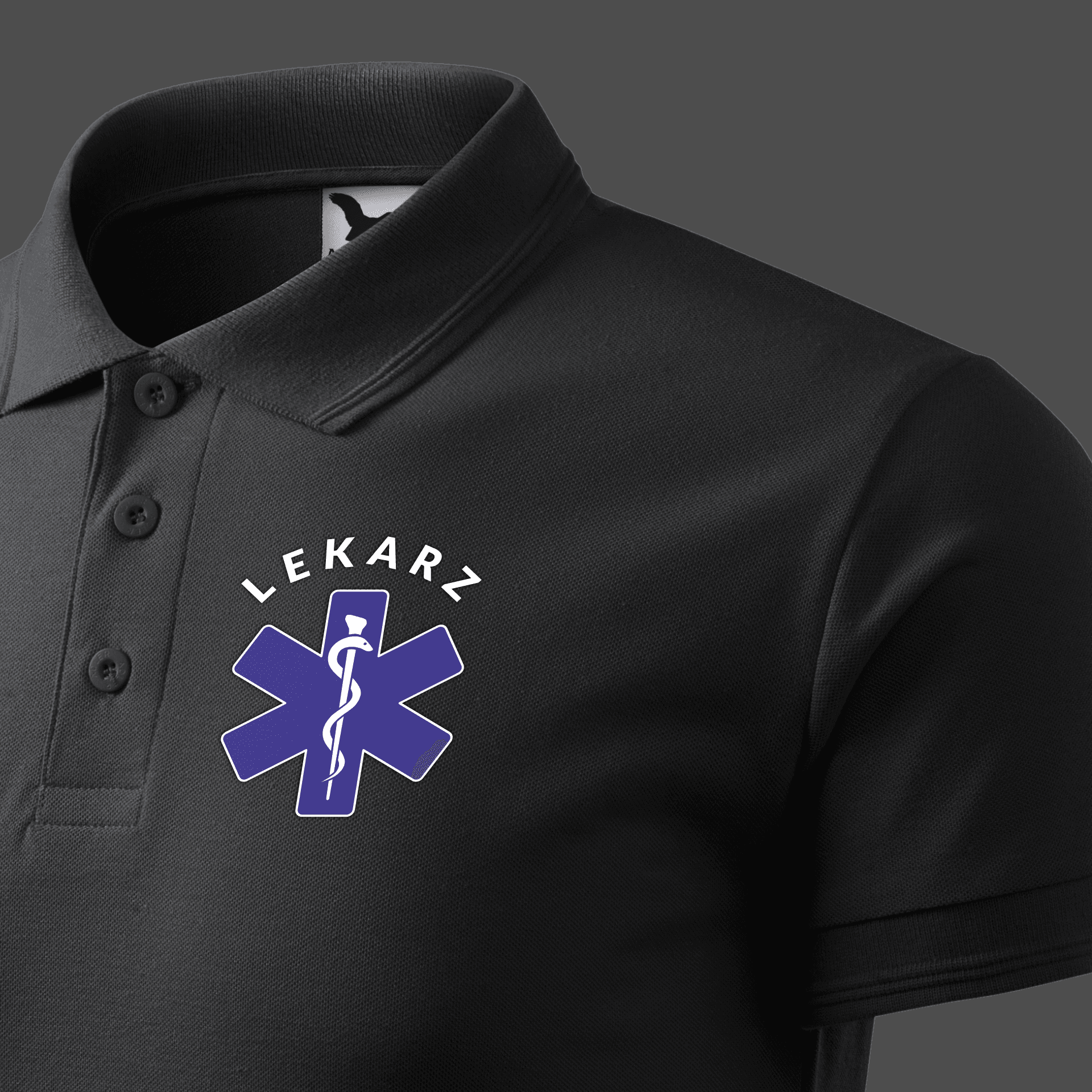 Koszulka POLO - Lekarz