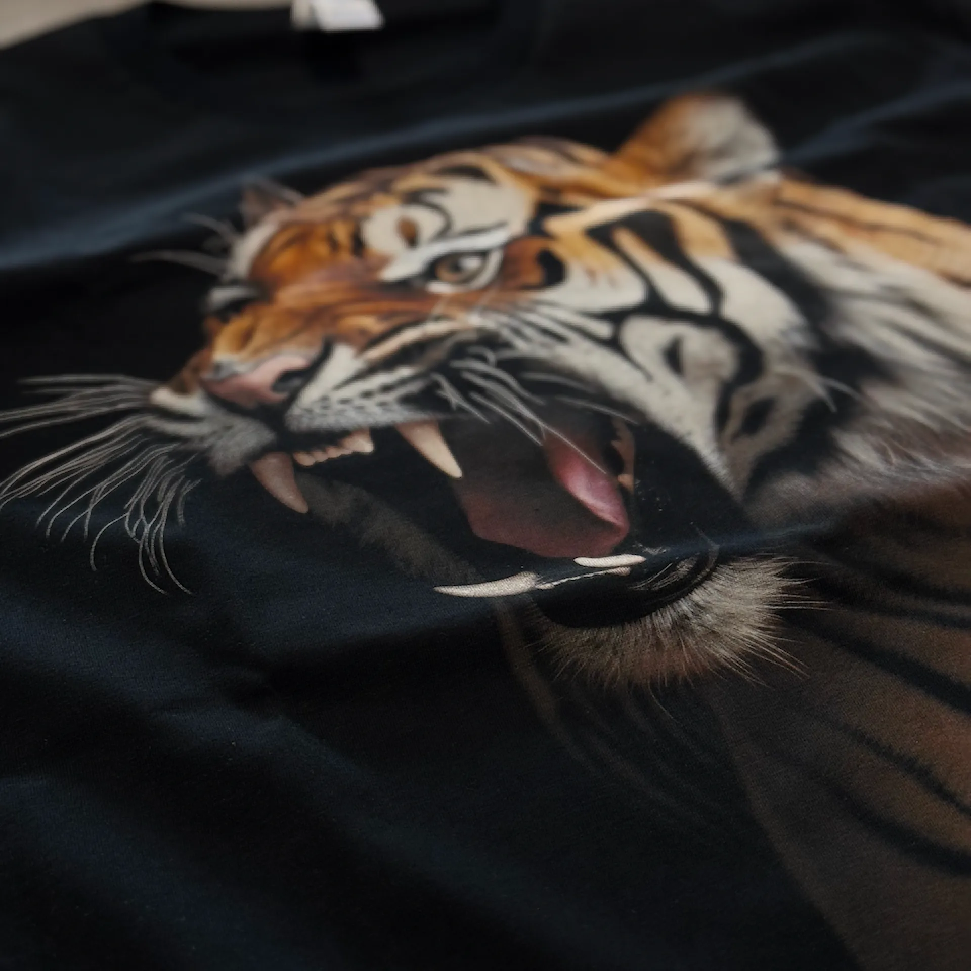 Koszulka JHK + nadruk DTF A4