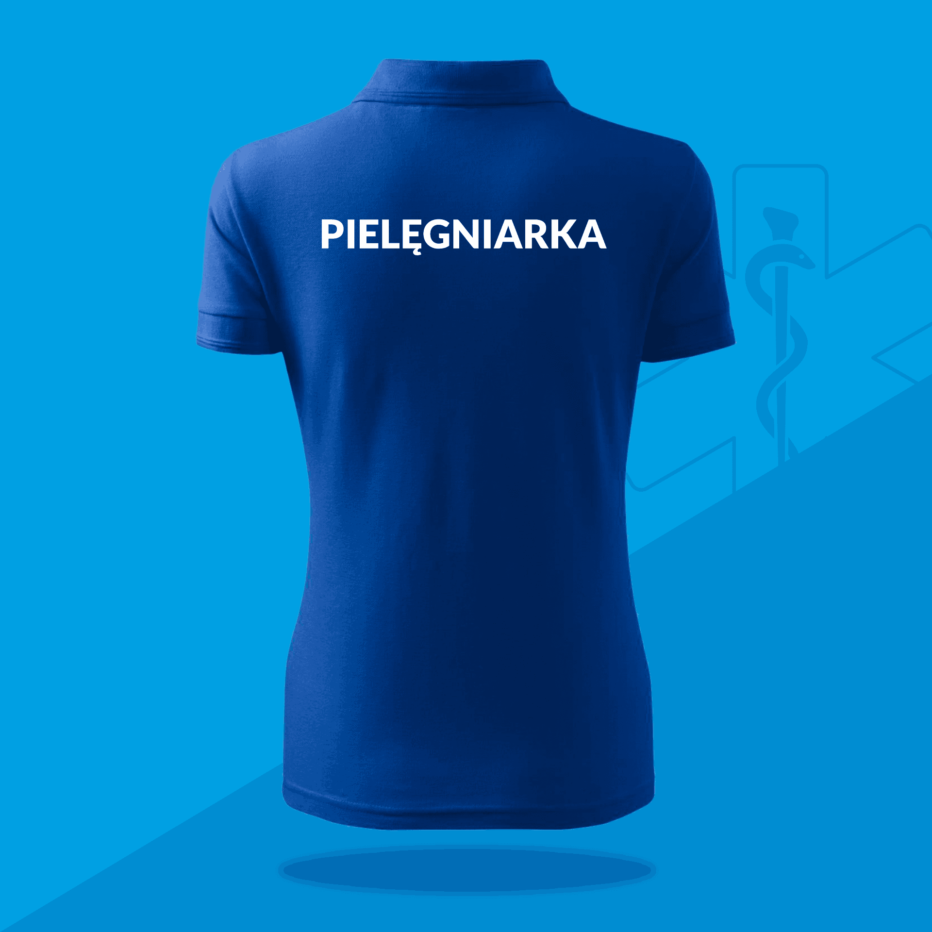 Koszulka POLO - Pielęgniarka